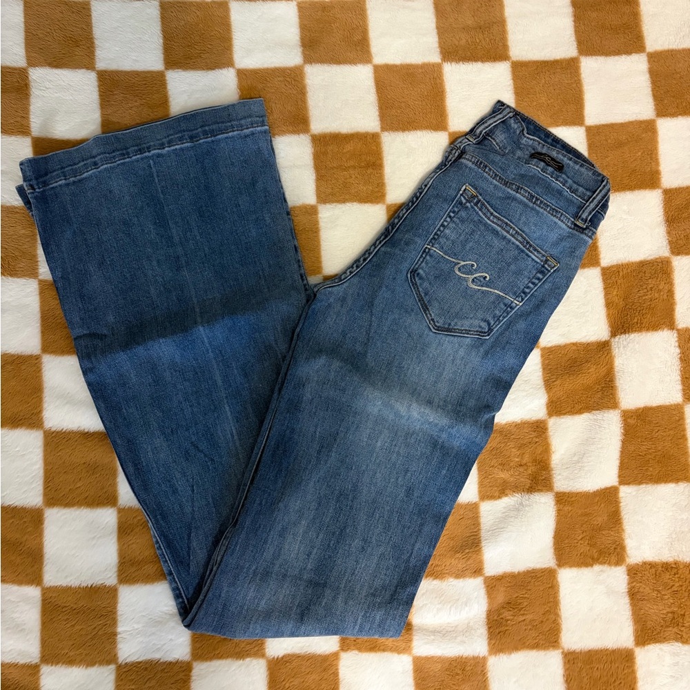 CC Western Jeans